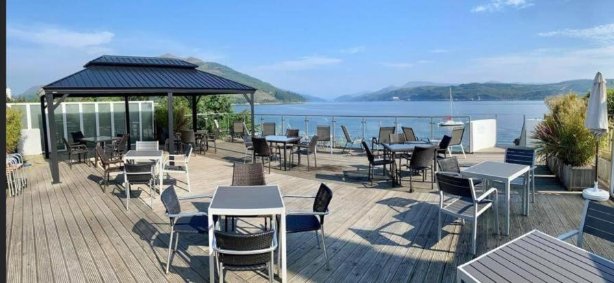 Вилла The Waterside - Carrick Castle - Loch Goil Экстерьер фото