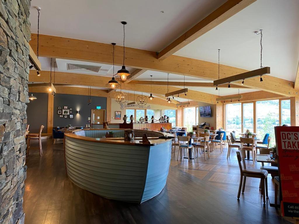 Вилла The Waterside - Carrick Castle - Loch Goil Экстерьер фото