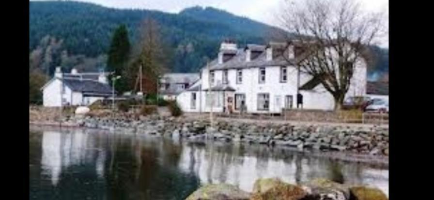 Вилла The Waterside - Carrick Castle - Loch Goil Экстерьер фото